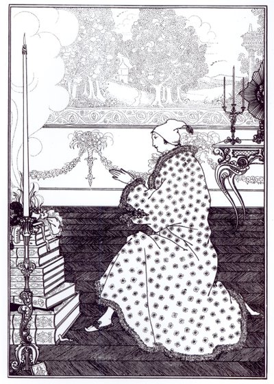 La prière du baron, de 